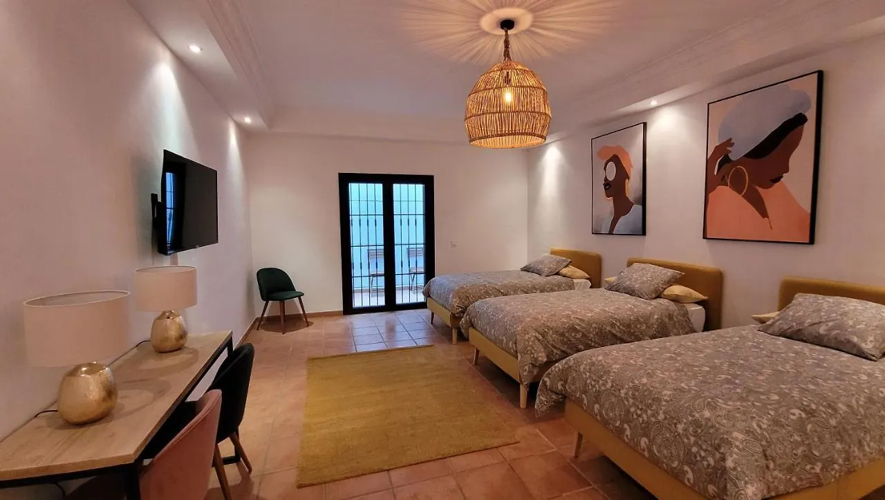 Bed & Breakfast Beach And Golf Resort La Perla Miguel Adults Only Marbella