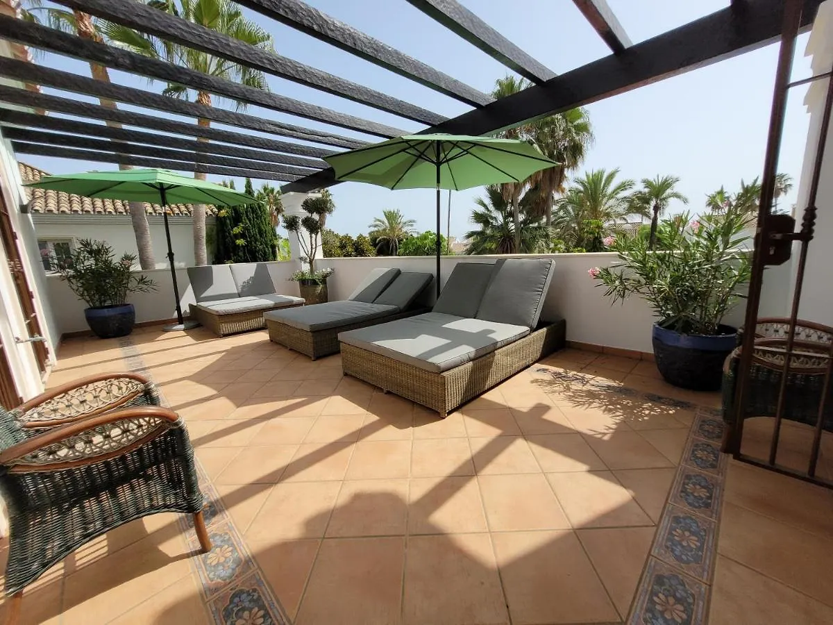 Beach And Golf Resort La Perla Miguel Adults Only Marbella Spain