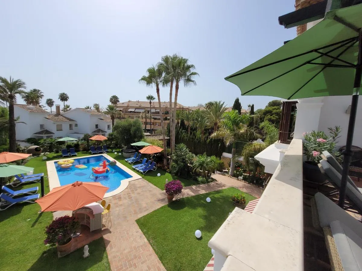 Beach And Golf Resort La Perla Miguel Adults Only Marbella Bed & Breakfast