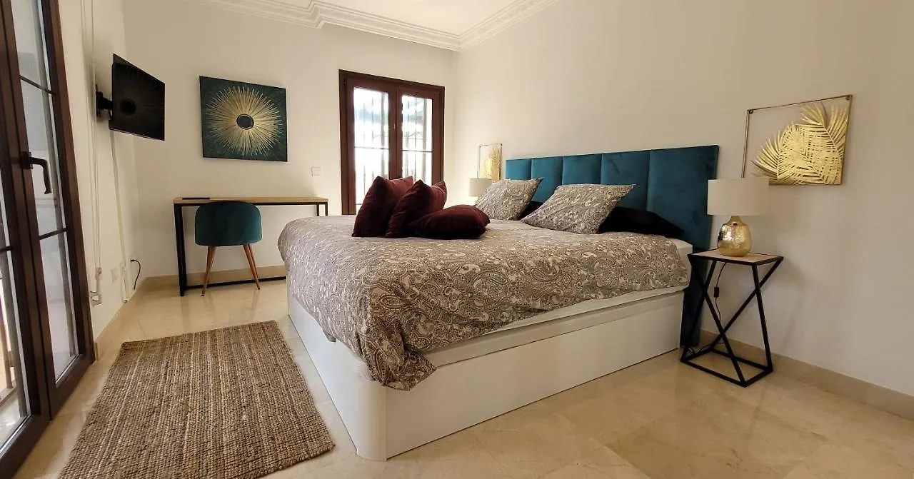 Beach And Golf Resort La Perla Miguel Adults Only Marbella 0*,